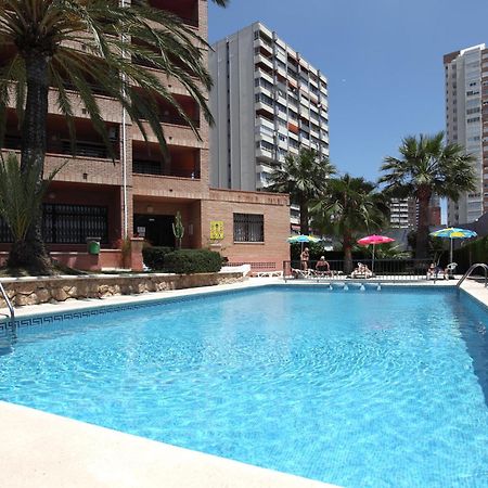 Apartamentos La Caseta - Sabesa Benidorm Eksteriør bilde