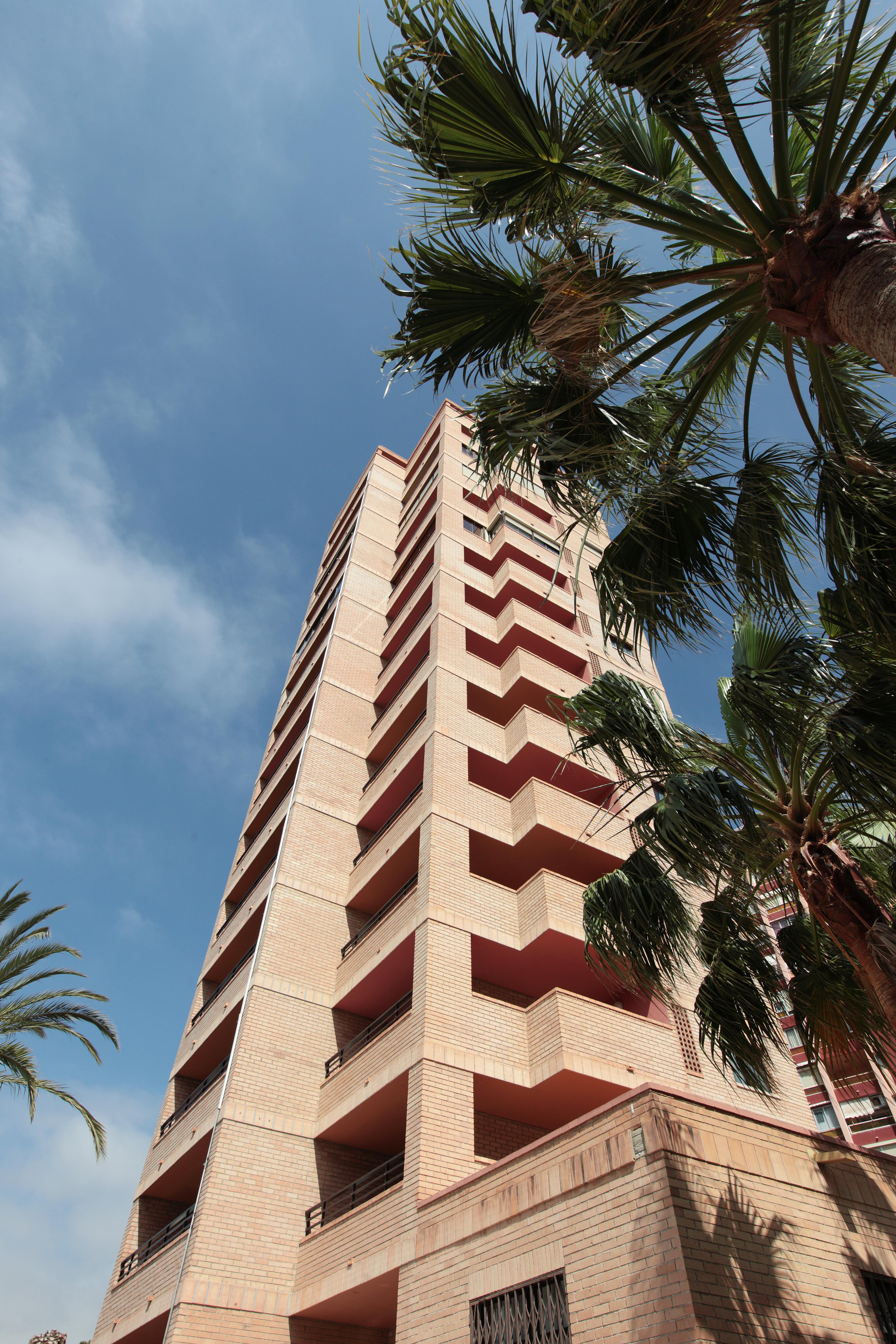 Apartamentos La Caseta - Sabesa Benidorm Eksteriør bilde